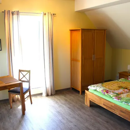 Ferienparadies Nonnensee Parchtitz Buitenkant foto
