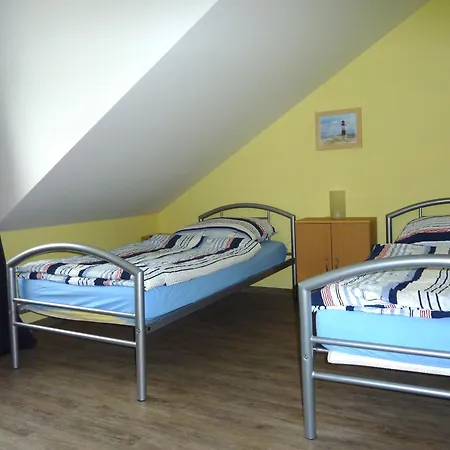 Ferienparadies Nonnensee Parchtitz Buitenkant foto