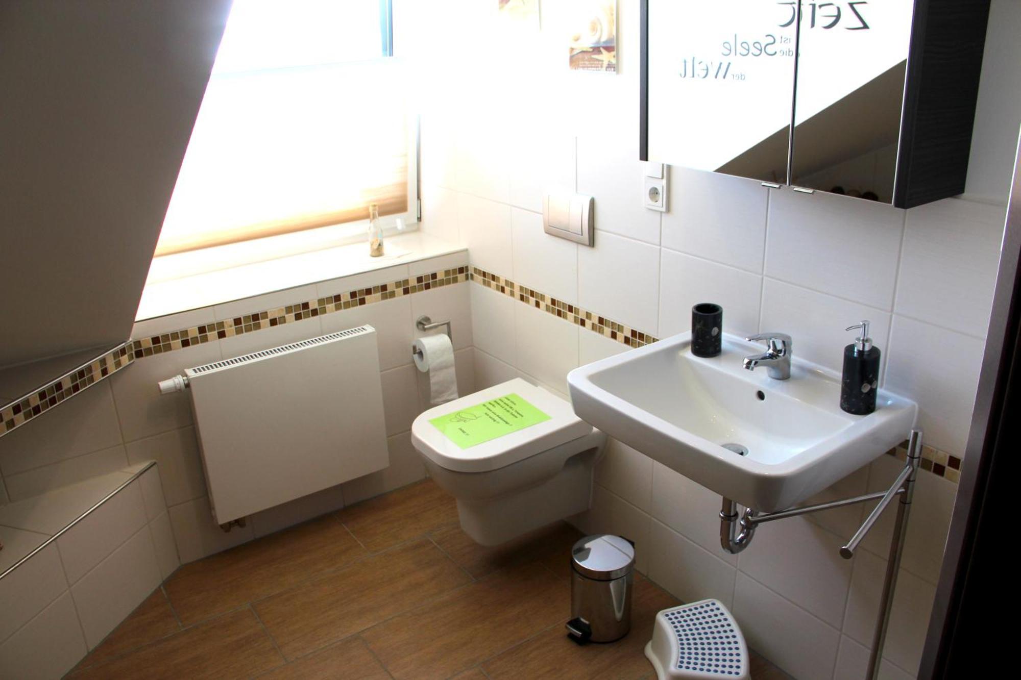 Ferienparadies Nonnensee Apartment