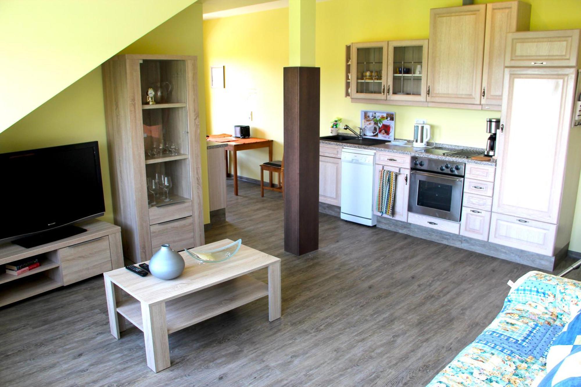 Apartment Ferienparadies Nonnensee