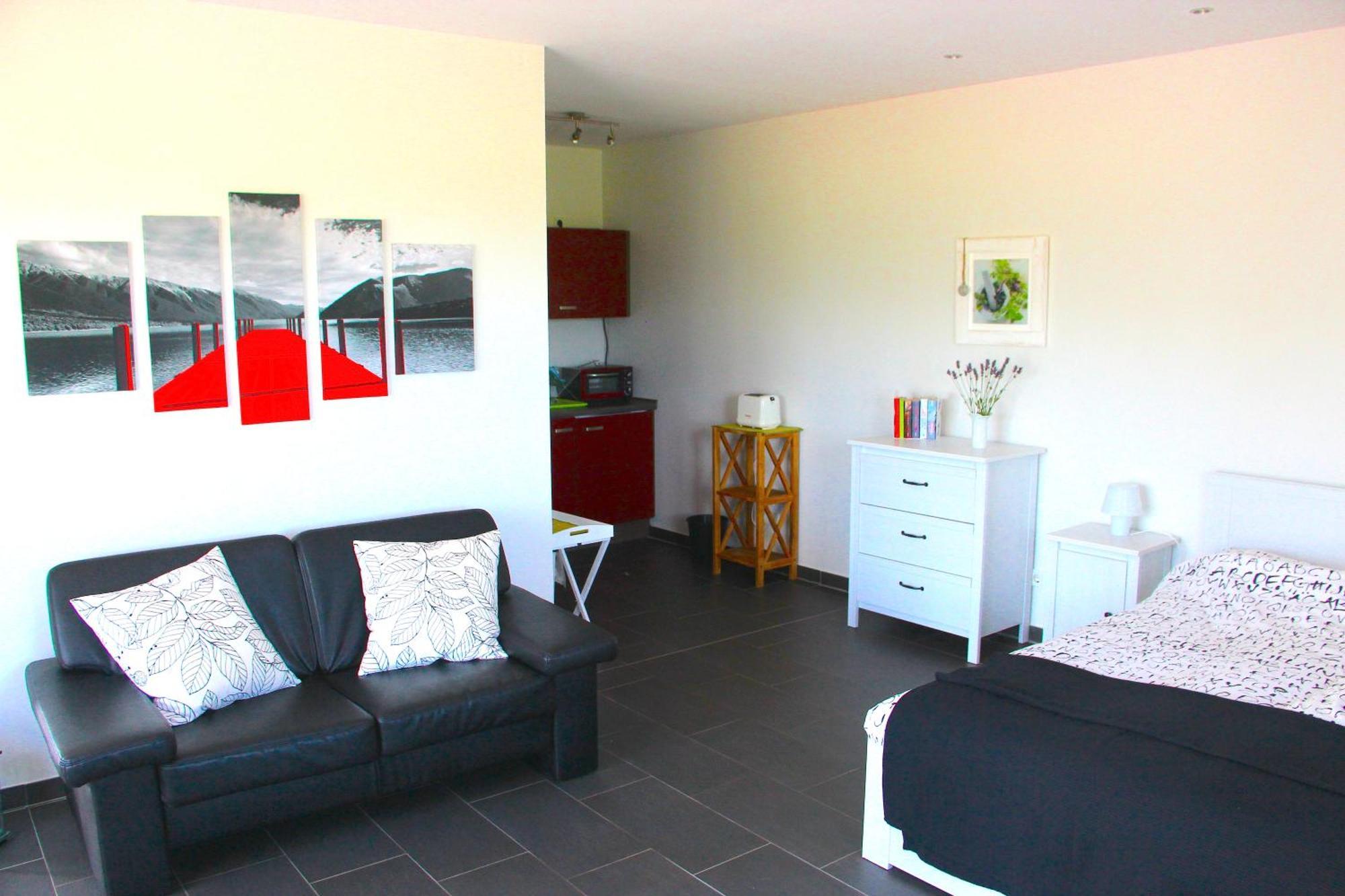 Apartment Ferienparadies Nonnensee *