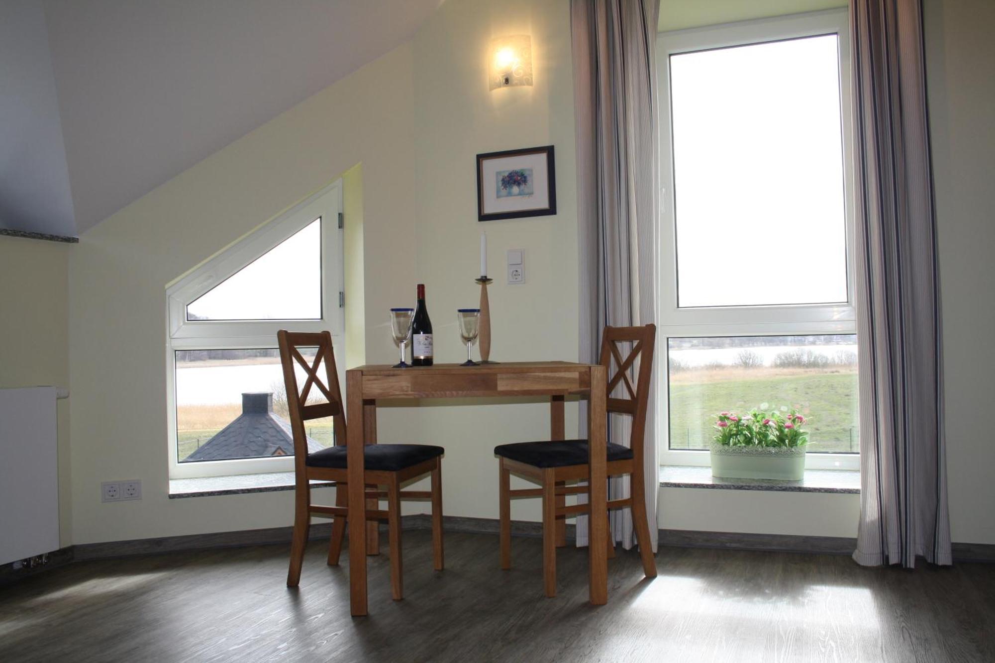 Apartment Ferienparadies Nonnensee
